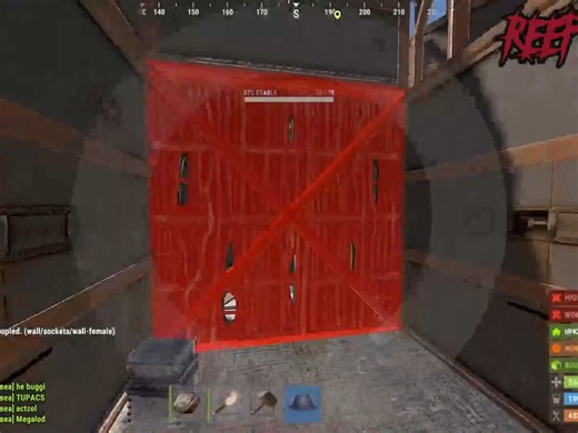 一万发火箭弹的袭击！87VS14 RUS巨大的突袭防御！