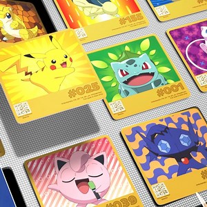 Some are harder to discover than others. Are you ready to collect them all? #PlaywithOREOPokémon | OREO