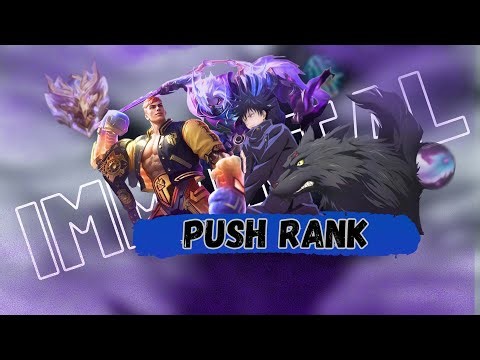 🔴[Live] OPEN MABAR VIP !! PUSH RANK SAMPAI IMMORTAL || Mobile Legends Indonesia #139