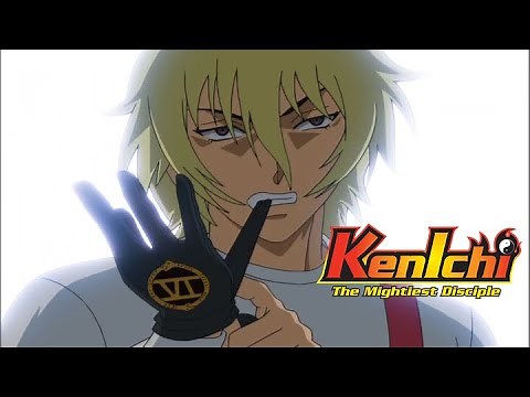 KenIchi - The Mightiest Disciple - EP26 The Stripped Mask! Hermit's True Identity! | English Dub