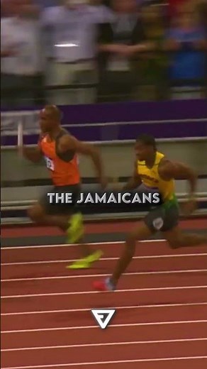 The GREATEST 4x100m Relay Race in HISTORY 🇯🇲🇺🇸🔥
