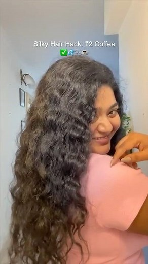 😱🔥 SMOOTH hair at home _ Shampoo Hack #youtubeshorts #shorts