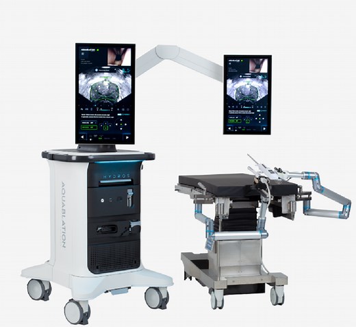 PROCEPT BioRobotics Announces FDA Clearance of the HYDROS Robotic System, the Next-Generation, AI-Powered Platform for Aquablation Therapy