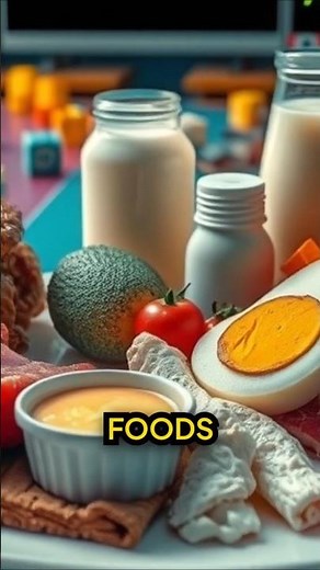 Protein Basics Amino Acids & High Protein Foods