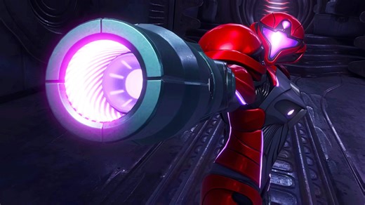 Nintendo has released a new "Survive" trailer for Metroid Prime 4: Beyond, coming to Nintendo Switch on December 9. Watch it here: | IGN