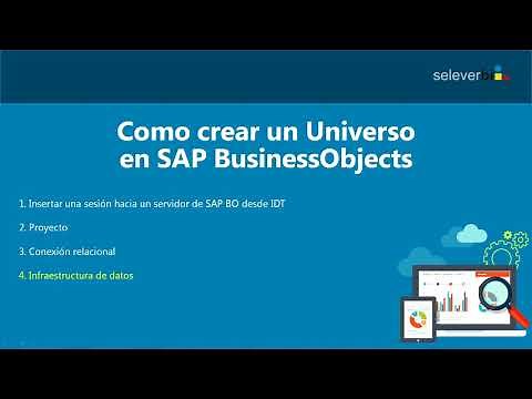 Como crear un Universo en SAP BusinessObjects