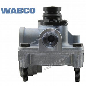 [Hot Item] Reliable Wabco Brake Relay Valve 9730110010 9730110007 9730110012 9730110017 Used for Beiben Camc Daf Erf Evobus FAW Bus Parts