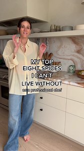 8 Must-Have Spices Every Kitchen Needs