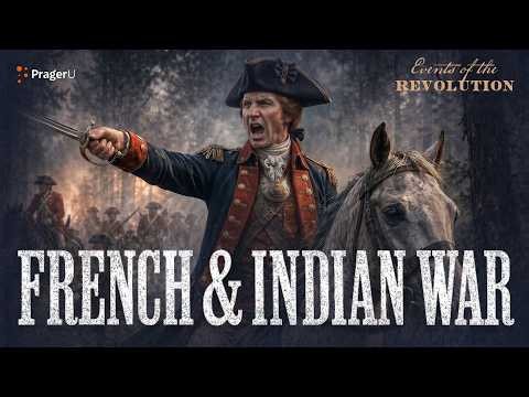 The War That Made America BEFORE 1776 | French & Indian War Explained | Road to Liberty