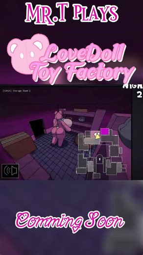 Mr.T Plays: GoonDoll Toy Factory Teaser