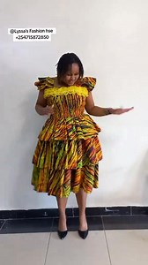 3.9K views · 35 reactions | If cute was a dress. Perfect fit. Contact us to order on +254715872850. We deliver worldwide. Located at Umoja Mtindwa road Nairobi Kenya. | Lyssa's Fashion House | Facebook