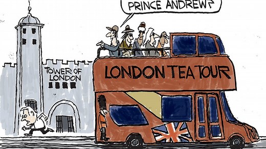 The week’s best editorial cartoons from Times wire services