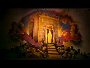 The Holy Temple: The People Are Ready