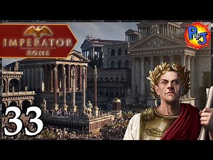 Let's Play Imperator: Rome Heirs of Alexander | Roman Republic Gameplay Ep. 33: Sixth Punic War