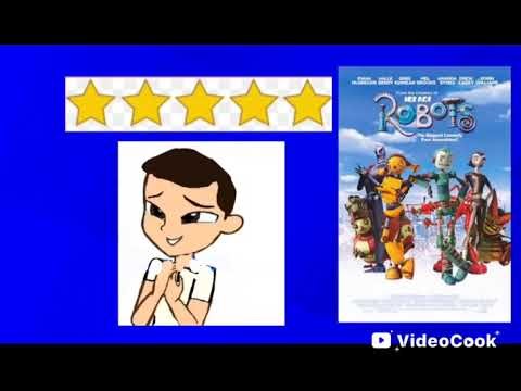 My review of Robots 