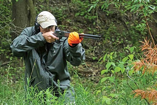 Henry Repeating Arms' New Steel Lever Action Rifle - Firearms News