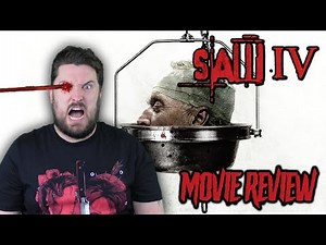 Saw IV (2007) - Movie Review