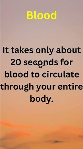 Surprising Medical Facts. Mind-Blowing Health Facts. Know more about your Health.