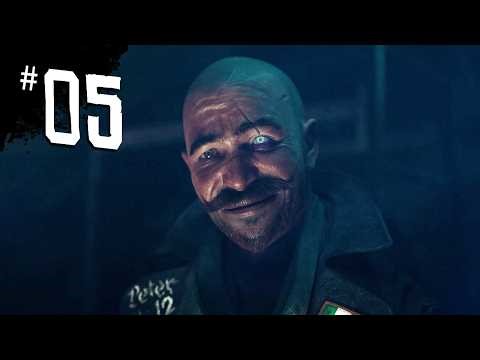 IT JUST KEPT GETTING WORSE - PART 5 ( BACK 4 BLOOD )