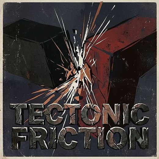 Tectonic Friction