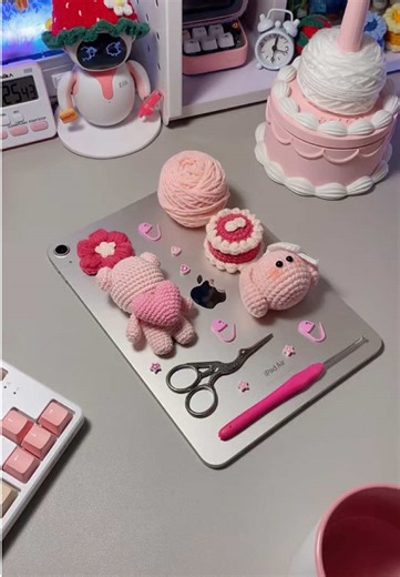 Crochet Patterns for iPad Lovers: Free Designs