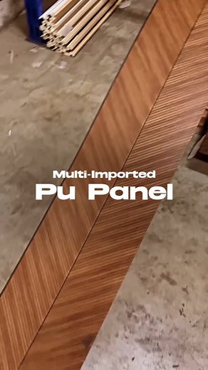 Elevate Your Walls with Pu Stone Panels! Pu Stone Panels are the perfect blend of versatility and affordability for your wall decor needs. Lightweight yet durable, these panels offer endless design possibilities. Say hello to effortless elegance and join the #PuStonePanel revolution today. Available in store & online. Delivery: Available Nationwide For more Details and Designs, please visit our outlet located at 41-C, Lane 9, Bukhari Commercial, Phase 6, DHA / Plot A 23, B 4H Bus Stop, Gizri. We