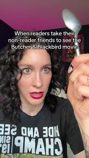 Butcher & Blackbird movie: The Ruinous Love Trilogy in pre-production