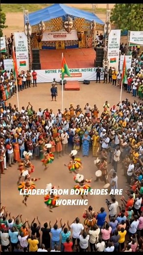 Mali PM Abdoulaye Maïga Lands in Burkina Faso ... What Really Happened at National Culture Week?