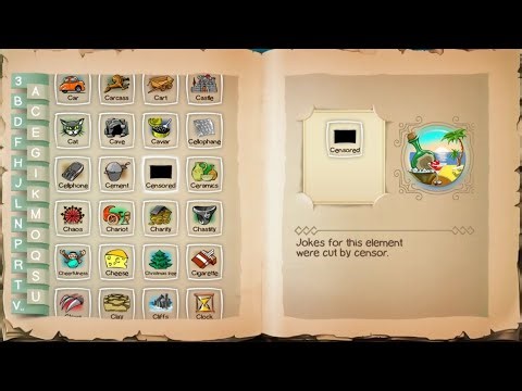 All Elements & Artifact Descriptions | Doodle God