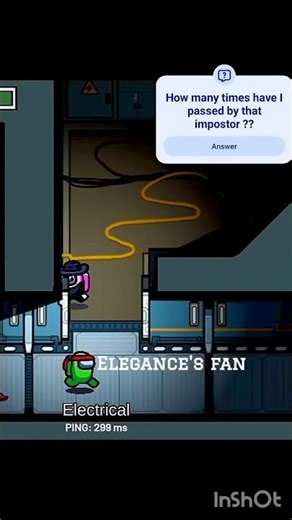 NO ONE MAKE THIS TYPE OF VIDEO IN AMONG US 🫠 #amongus #impostor #viralshorts