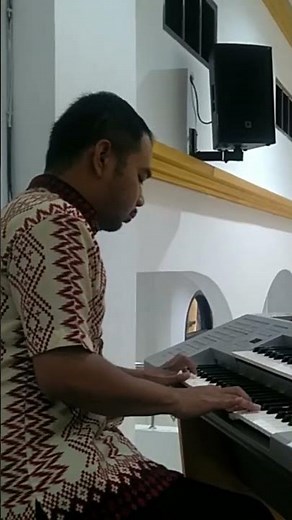 ambillah dan terimalah (iringan musik piano dari kak.patt)