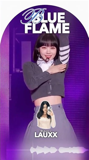 ׂׂૢ Blue Flame — vocal cover #cover #lesserafim #kpop #kpopfyp #vocals #singing