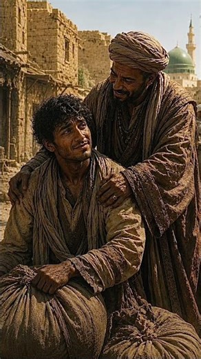 Zaid ibn Harithah, Muhammad’s former adoptive son