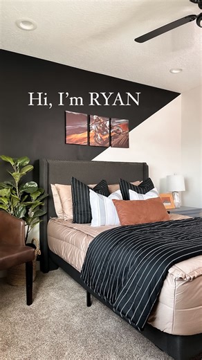 Meet Ryan, comment “beddys101” for links and a code Ryan, ultimate sleep innovation! Imagine a comforter and a sleeping bag had a baby, and you get this cozy genius! Ryan is the perfect solution for snuggle lovers and sleep enthusiasts alike. With its zipper design, you can snug up tight and sleep like a baby. Say goodbye to tangled sheets and hello to a peaceful slumber, plus your kids can actually make their own bed now. Get ready to fall in love with Ryan! (Plus many other designs) #bedding #