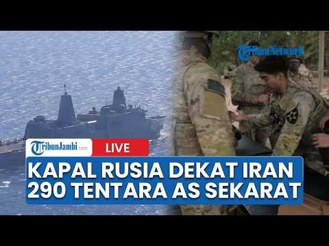 🔴Iran Menggila! Israel, AS, Rusia & Eropa Siaga Darurat Dihantam Rudal Mematikan