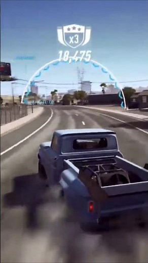 NEED FOR SPEED PAYBACK DELUXE EDITION Drifting Chevrolet C10 Stepside Pickup Gameplay on PS5