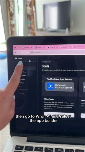 Comment “APP” for your free guide on how to get started 🙈✨🔗 #appbuilder #tech #make money online