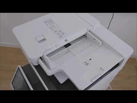 My Filing Assist in uniFLOW Online