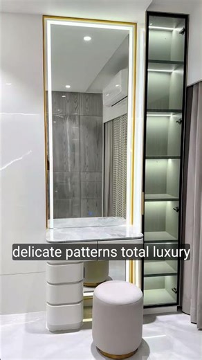 Modern Dressing Table Design | Latest Bedroom Dressing Unit Ideas 2026