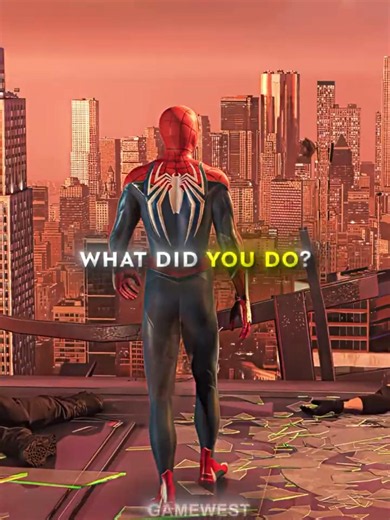 Spider Man's Best Opponent.. His Friend 😈🕷️