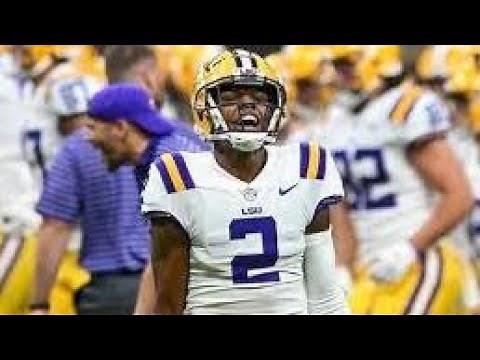 KYREN LACY (LSU) II 2023 Highlights
