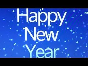 New York City 2024 ball drop: Full Video