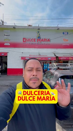 Mejores Dulcerias de Cdmx | Dulceria Dulce Maria 🍬🍭 #oscareldelos_dulces #dulceria #dulces #cuauhtemoc #cdmx #dulces #dulce | Oscar El De Los Dulces
