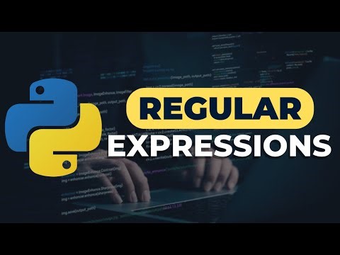 Regular Expressions and RE Module in Python | Python Tutorial in Tamil for Beginners | Tutorial #49