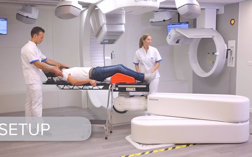 迈胜 图像引导质子治疗