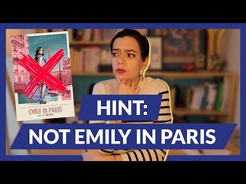 French TV shows to learn French recommended by a native Parisian
