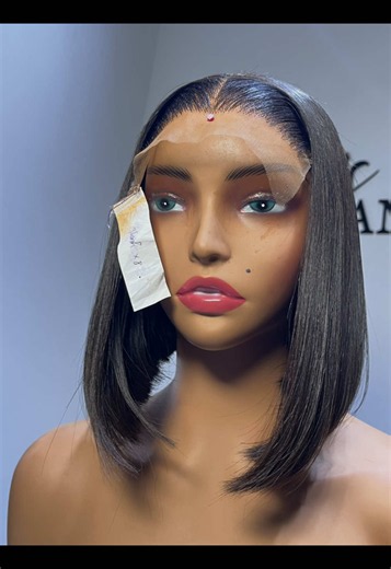 Wig Stylist in Port Harcourt: Comot From There Reaction