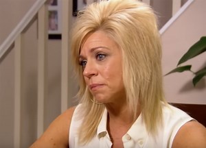 Theresa Caputo Has Awkward Run-In With Ex-Husband?