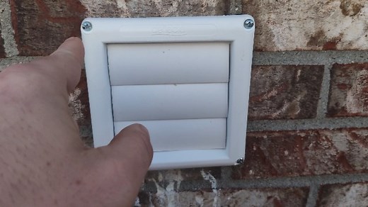 Watch Deflecto Supurr Dryer Vent Cover, 4" MAKE SURE YOU KNOW THIS on Amazon Live