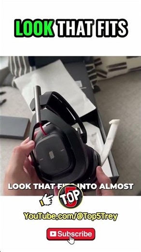 Unboxing the Astro A50: Premium Design, Pro Look #shorts